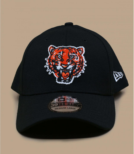 Casquette Coopstown Heritage Detroit 3930 New Era Casquette Coopstown Heritage Detroit 3930 New Era